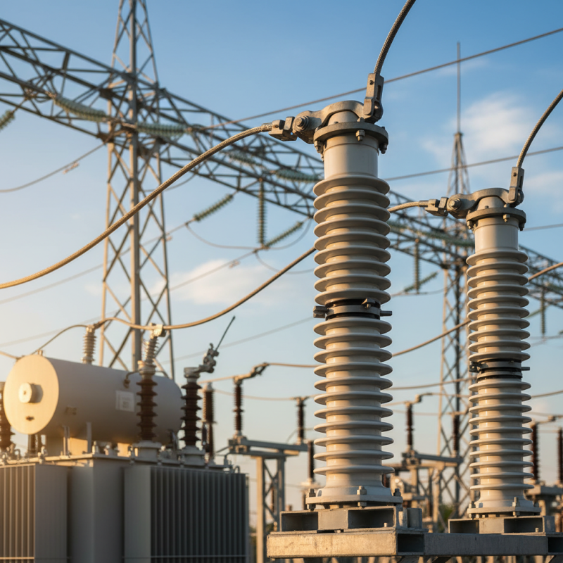 How to Choose the Best Zinc Oxide Arrester for Your Needs?
