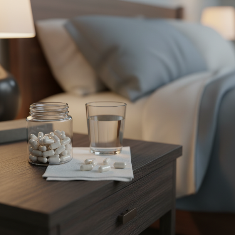 What is Magnesium Sleep Supplement Benefits and Uses?