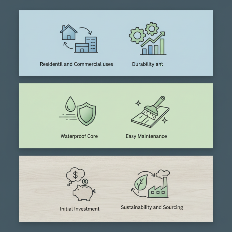 What is White Oak SPC Flooring Benefits and Uses?