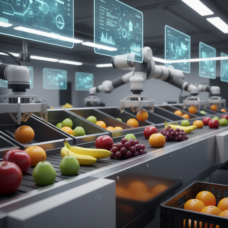 How to Choose the Best Fruit Sorting Machine for Your Business?