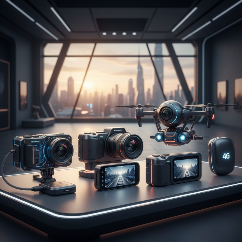 Best 5 4G Camera Options for Stunning Photography in 2026?
