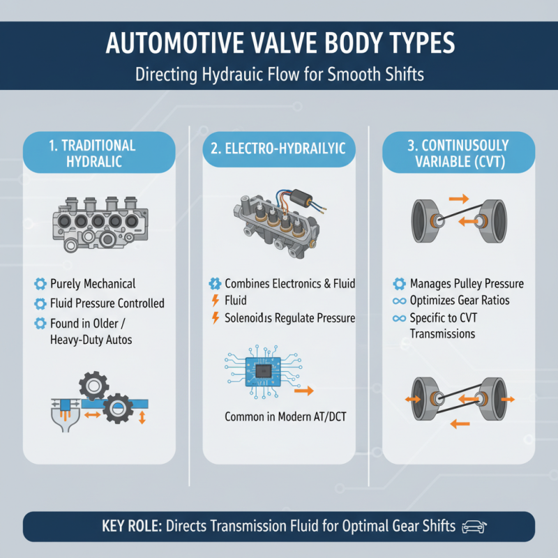 Top 10 Valve Body Types You Should Know?