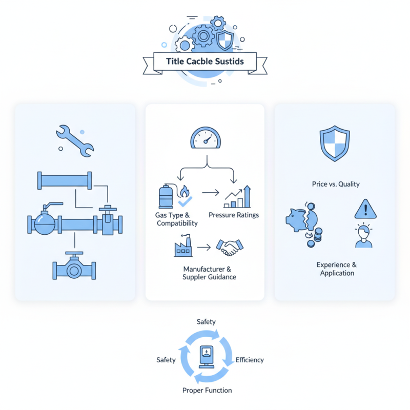 Essential Tips for Choosing the Right Gas Cut Off Valve?