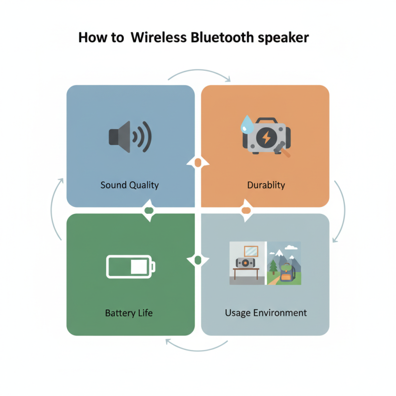 How to Choose the Best Wireless Bluetooth Speaker for You?