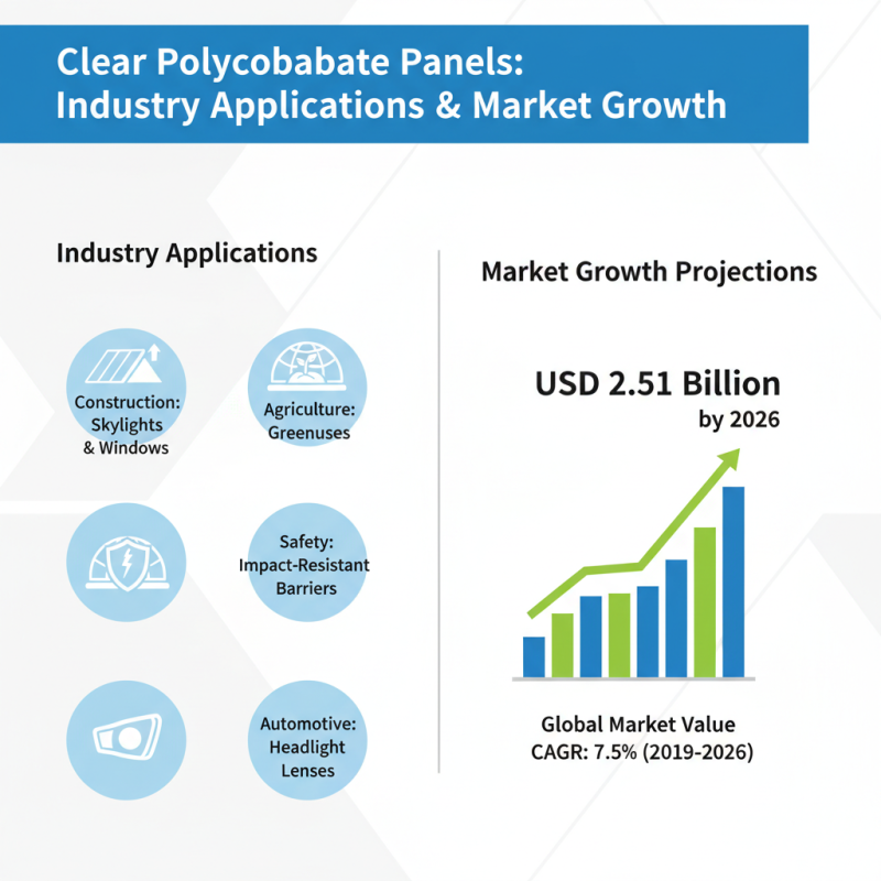 China Best Clear Polycarbonate Panels for Global Buyers?