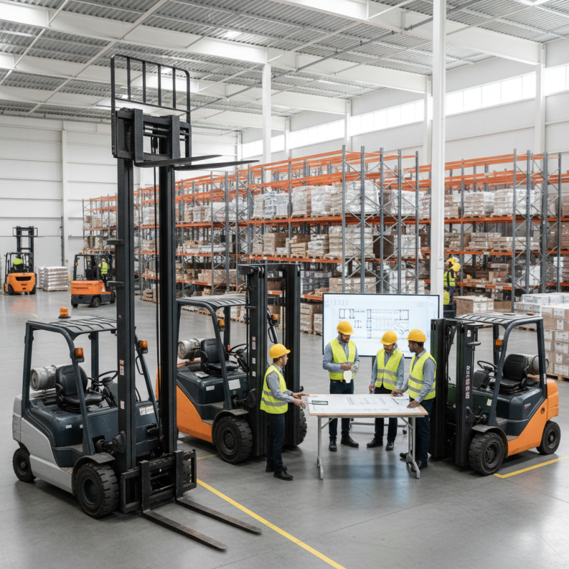 China Top 10 Tips for Choosing the Right Forklift for Your Warehouse?