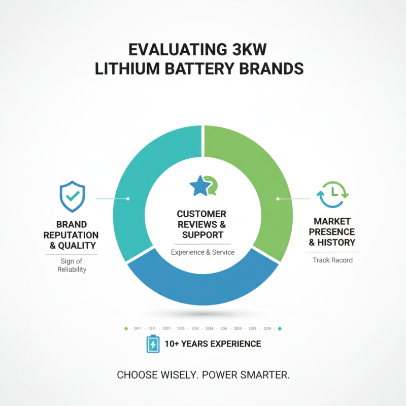 How to Choose the Best 3kw Lithium Battery for Your Needs?