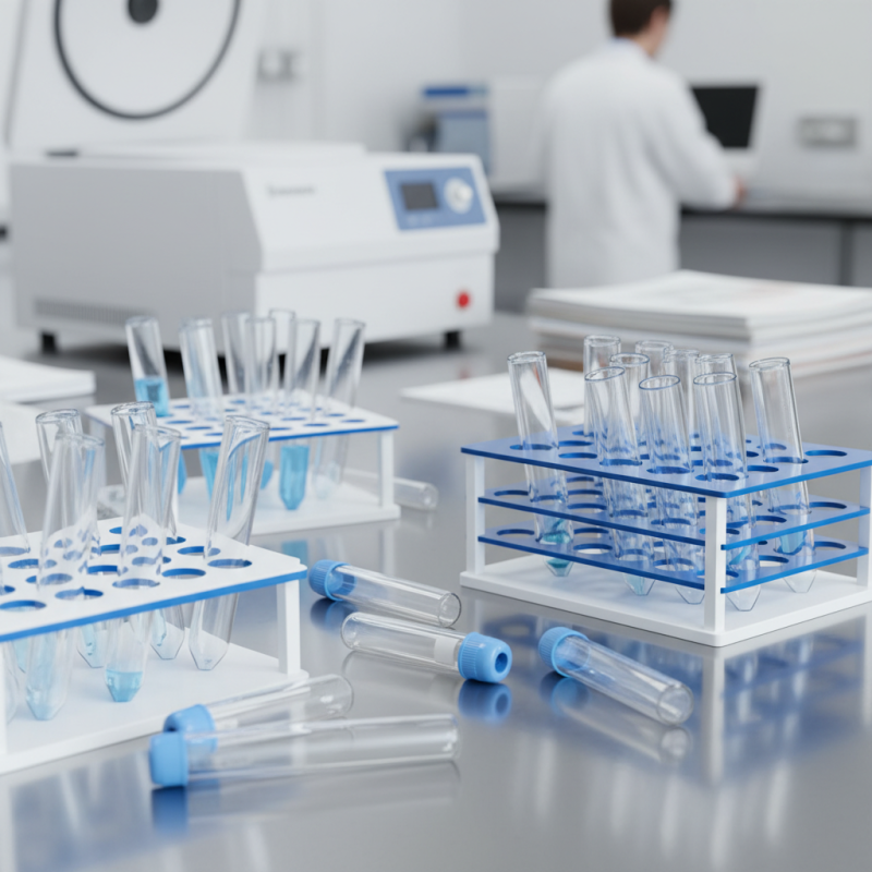 Top Quality 50 ml Centrifuge Tubes for Global Buyers?