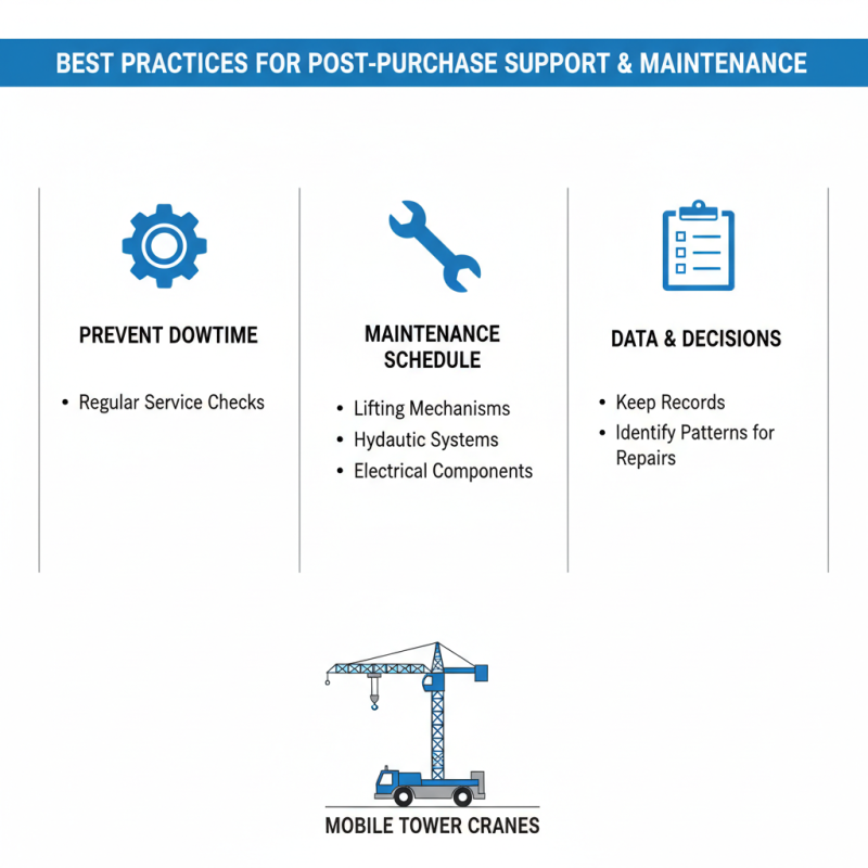 Mobile Tower Crane Buying Tips for Global Importers