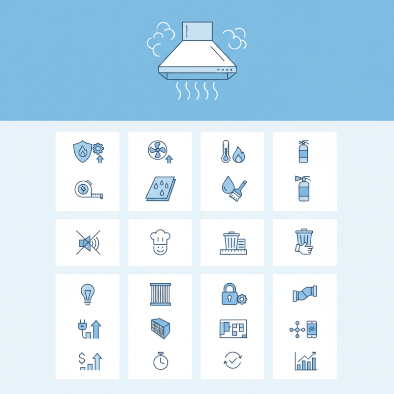 Top 10 Commercial Kitchen Hood Features Buyers Should Know?