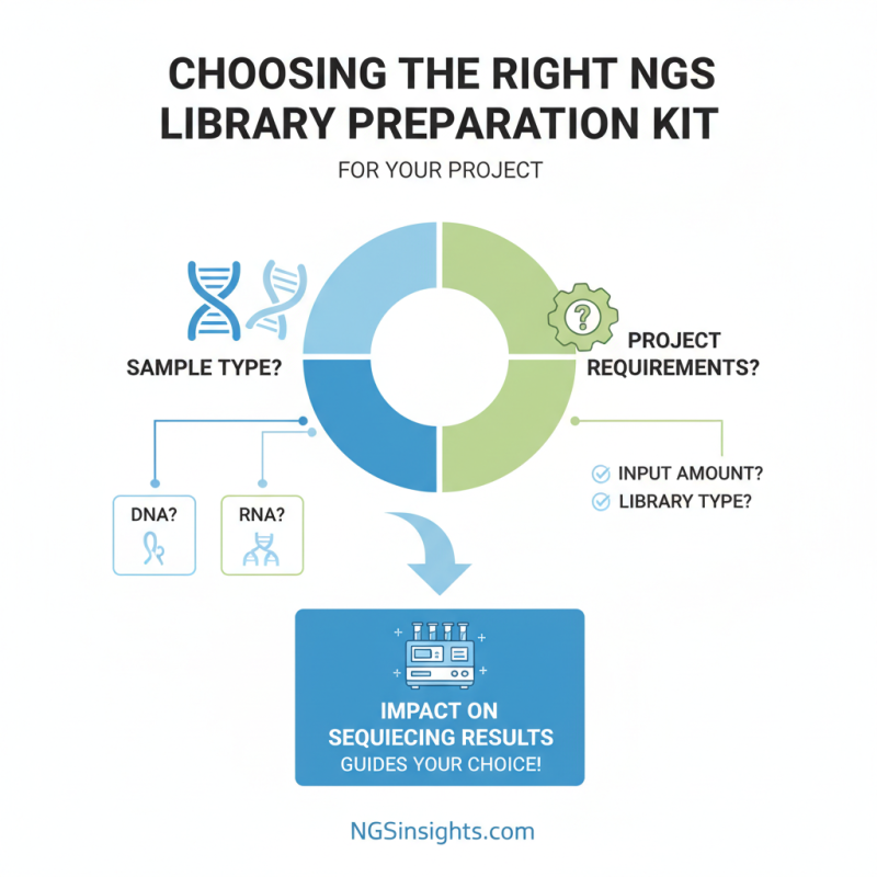 10 Essential Tips for Using NGS Library Preparation Kits Effectively