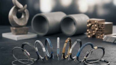 Top 10 Wire Saw Blades for Precision Cutting Needs?