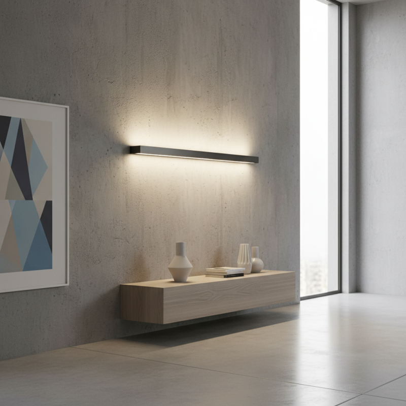 What is a Linear Wall Mounted Downlight and How to Choose It?