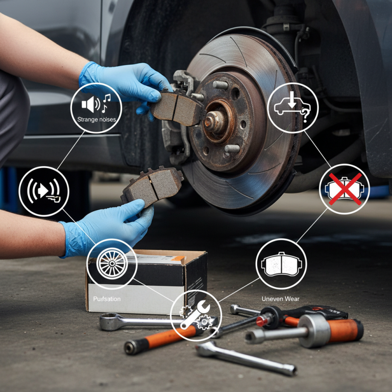 5 Signs You Need to Replace Your Brake Pads Now?