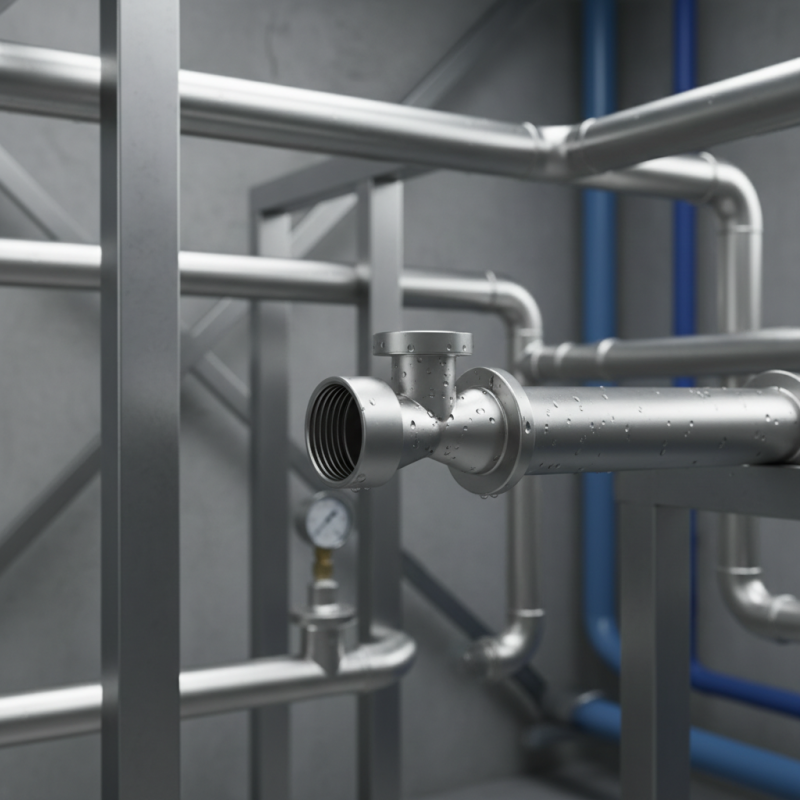 Top 10 Benefits of Using Stainless Steel Reducing Tee in Plumbing Systems?