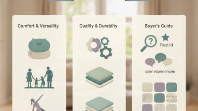 Top China Best Plush Foam Mat for Global Buyers?