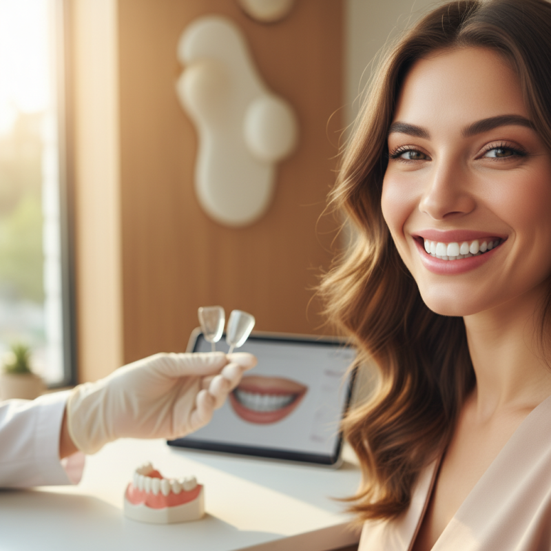 How to Choose the Best Cosmetic Dental Veneers for Your Smile?