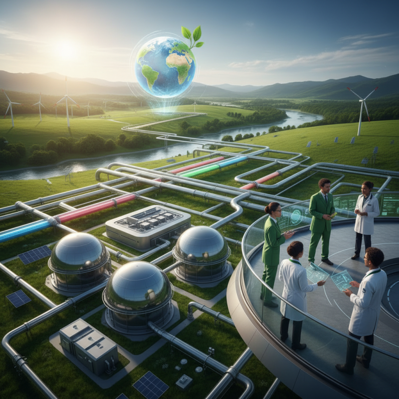 2026 Best Energy Gas Solutions for a Sustainable Future?