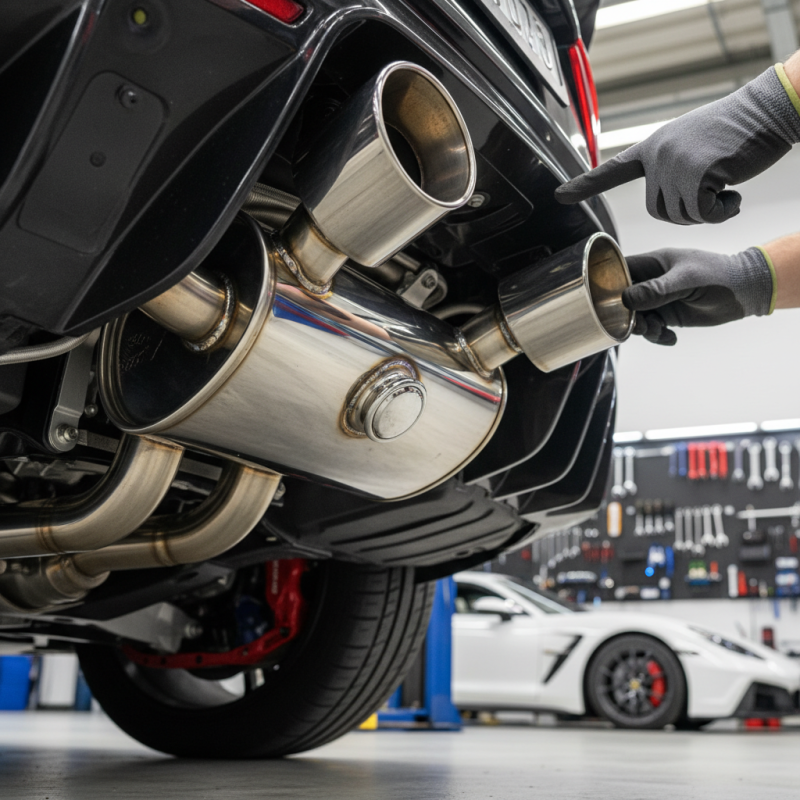 Top Benefits of Using a Valved Muffler for Your Vehicle Performance Enhancement?