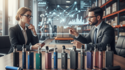 2026 How to Choose the Best Disposable Vape Distributor for Your Business?