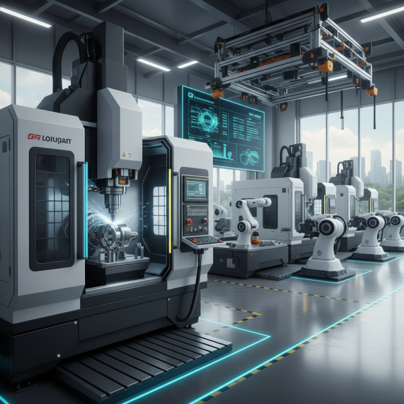 China Best Machine Tool Equipment for Precision Manufacturing Solutions?