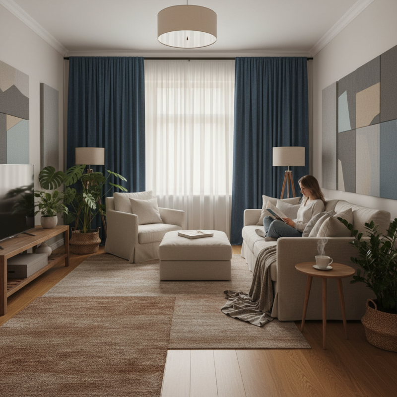 Top 10 Ways to Improve Indoor Sound Quality Easily?