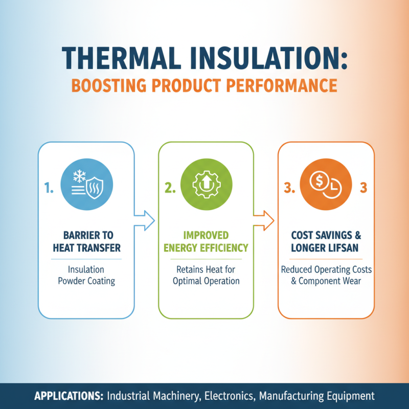 Top Benefits of Insulation Powder Coating for Industrial Applications?