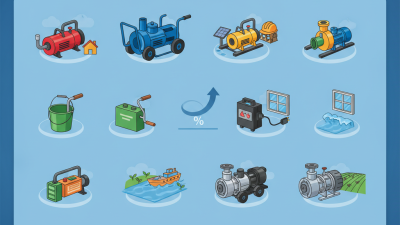 Top 10 Emergency Water Pumps in China for Your Safety Needs?