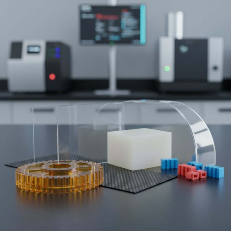 Top Engineering Plastics for Global Buyers to Consider?
