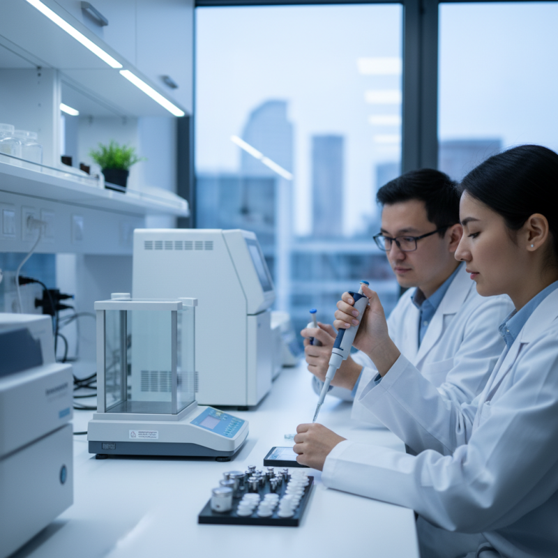 How to Ensure Accurate Results with Regular Calibration of Lab Devices?