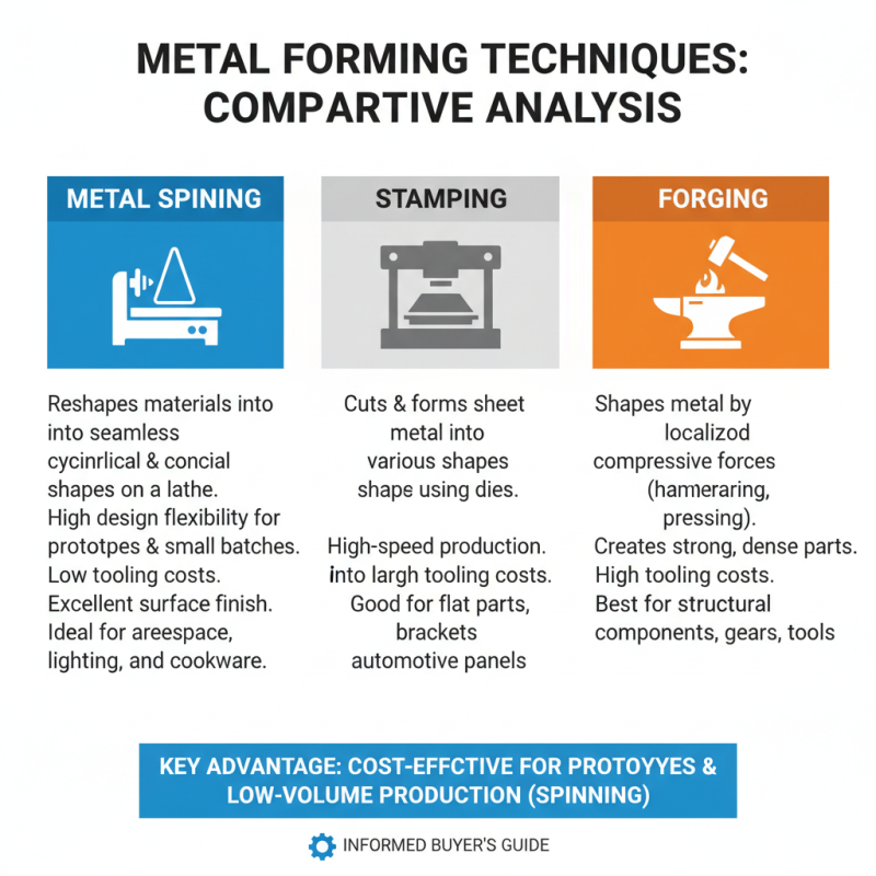 What is the Spinning Metal Process and Its Benefits for Buyers