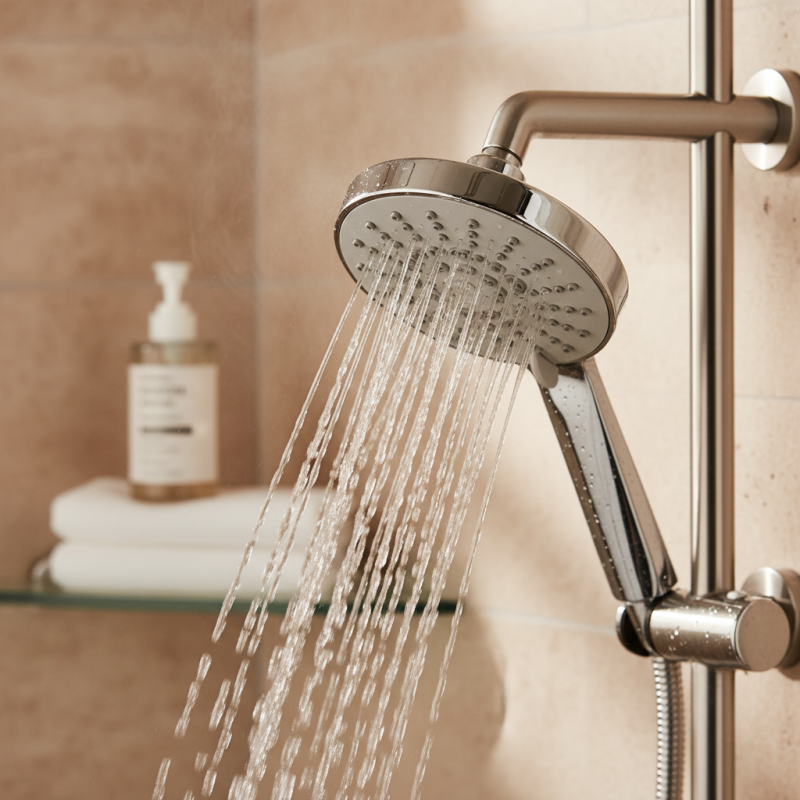 Top Benefits of Using a Massage Shower Head for Relaxation and Health?