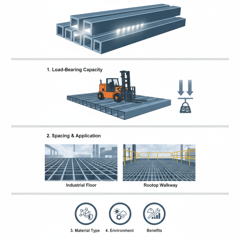 How to Choose the Right Welded Steel Grating for Your Project?