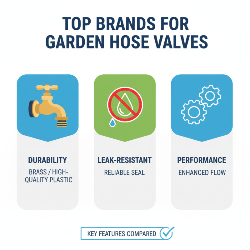 Best Garden Hose Valve Options for Every Homeowner?