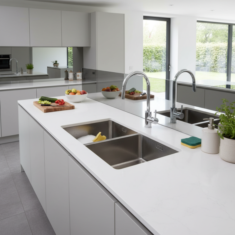 2026 Best Double Sink Options for Global Buyers?