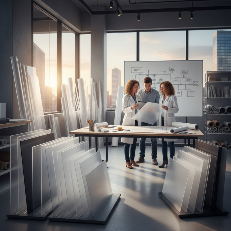 What is Plastic Sheets and How to Choose the Right One?