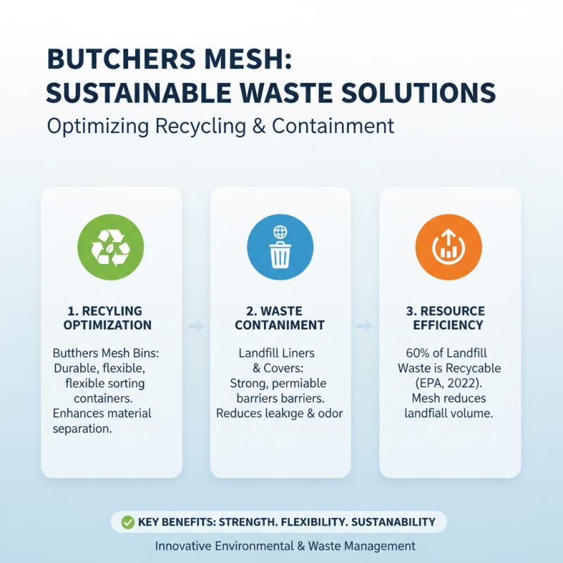 Top 10 Uses of Butchers Mesh in Various Industries?
