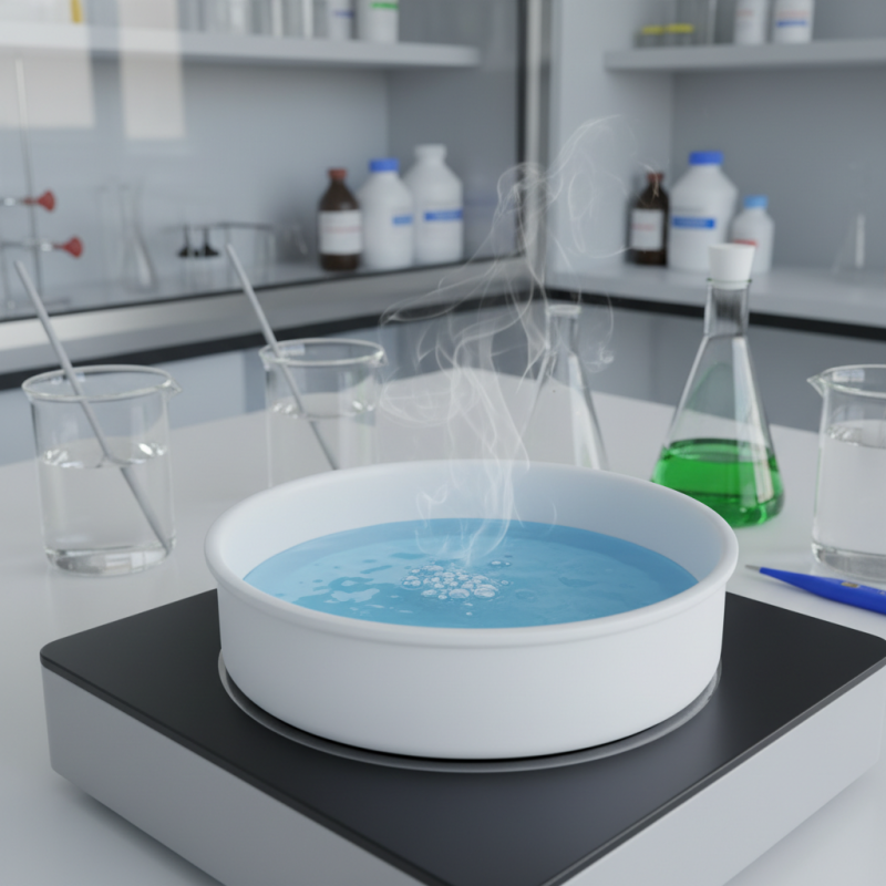 2026 Best Ptfe Evaporating Dish for Global Buyers?