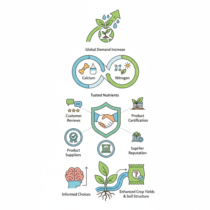 China Best Calcium Nitrate Fertilizer Suppliers You Can Trust?