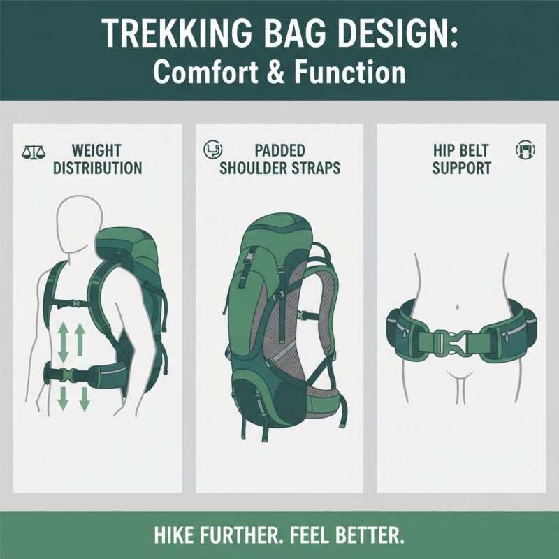 Top Trekking Bag Tips for Every Adventurer What to Consider?
