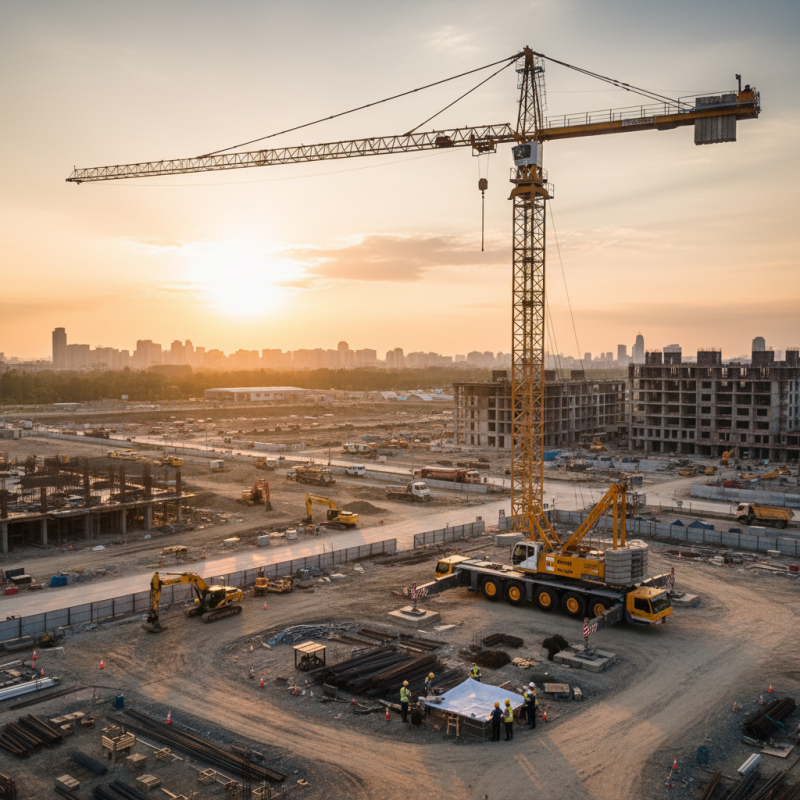 Mobile Tower Crane Buying Tips for Global Importers