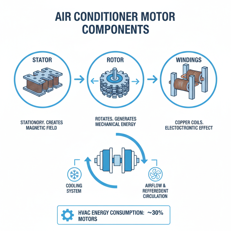 What is an Air Conditioner Motor and How Does It Work?