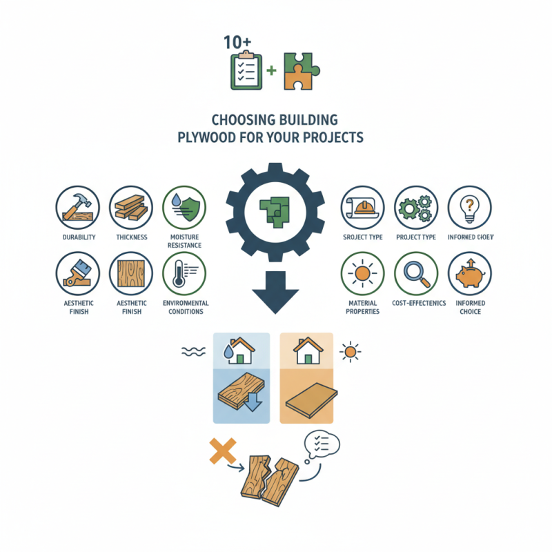 10 Best Tips for Choosing Building Plywood for Your Projects?