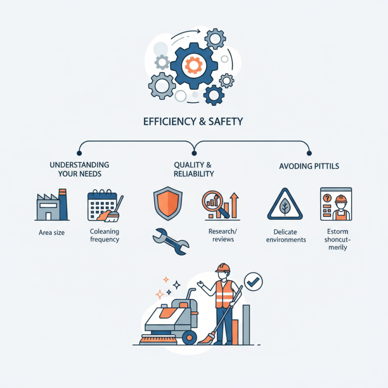 How to Choose the Right Cleaning Equipment for Industrial Use?