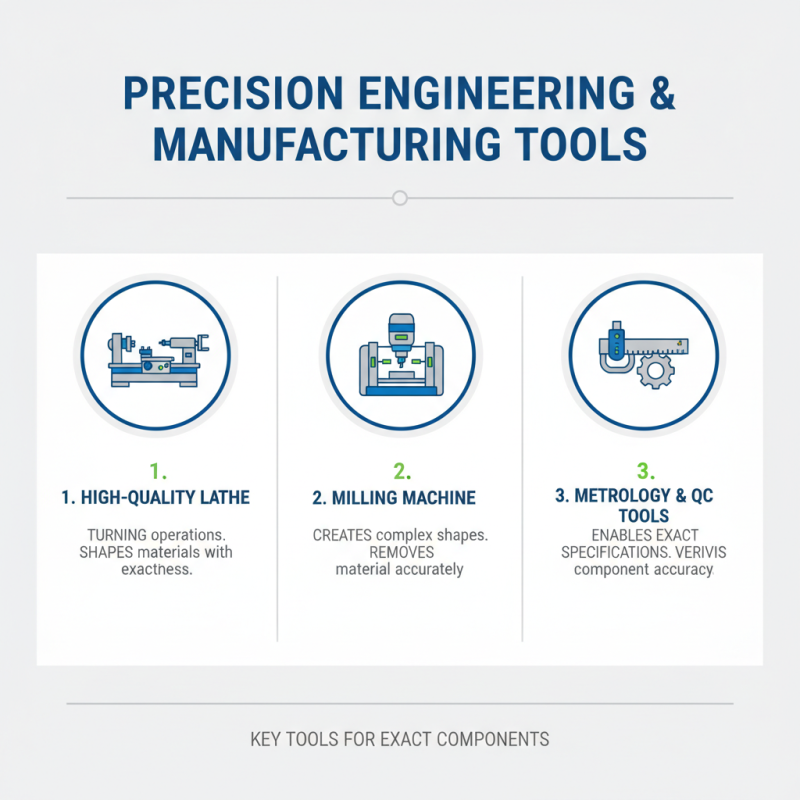 Top 10 Best Machine Tools for Precision Engineering and Manufacturing?