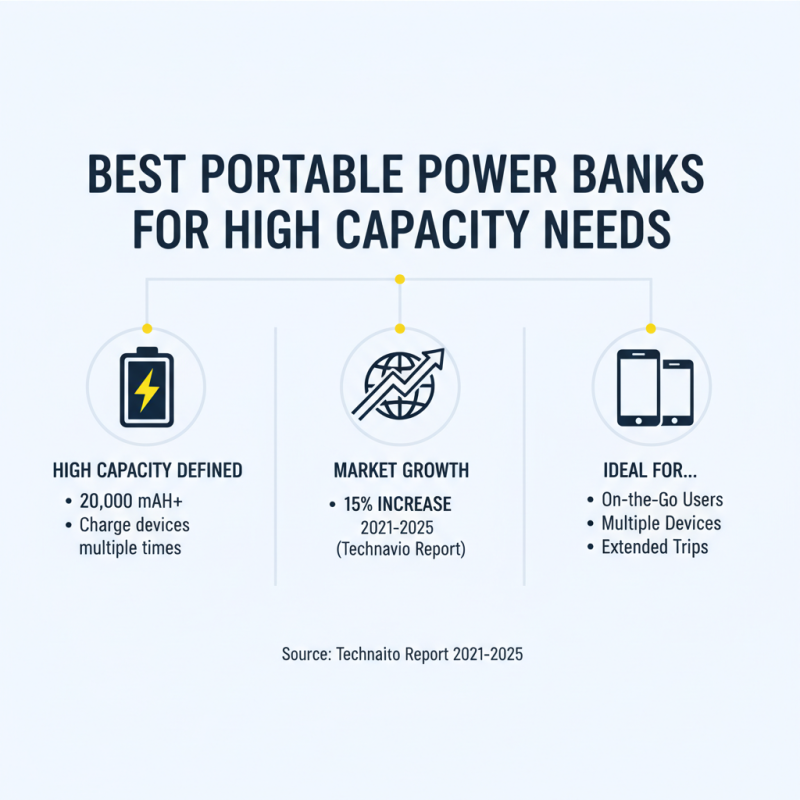 China Top 10 Portable Power Bank Options for Global Buyers?