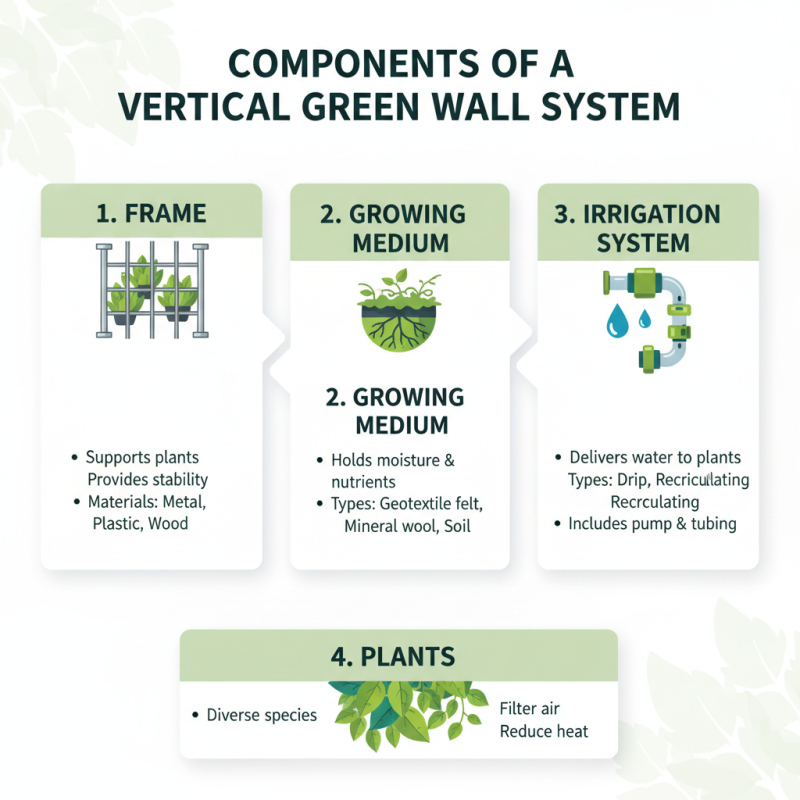 What is a Vertical Green Wall and How Does It Work?