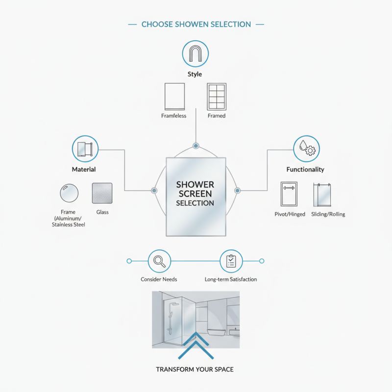 Why Choose the Best Shower Screen for Your Bathroom Needs?