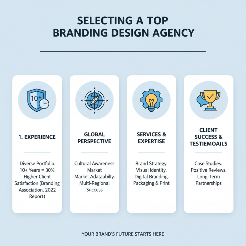 2026 Best Branding Design Agency for Global Buyers?