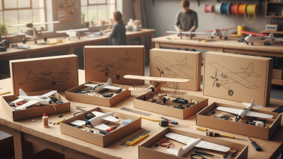 Top 10 Rc Airplane Kits for Global Buyers in 2026